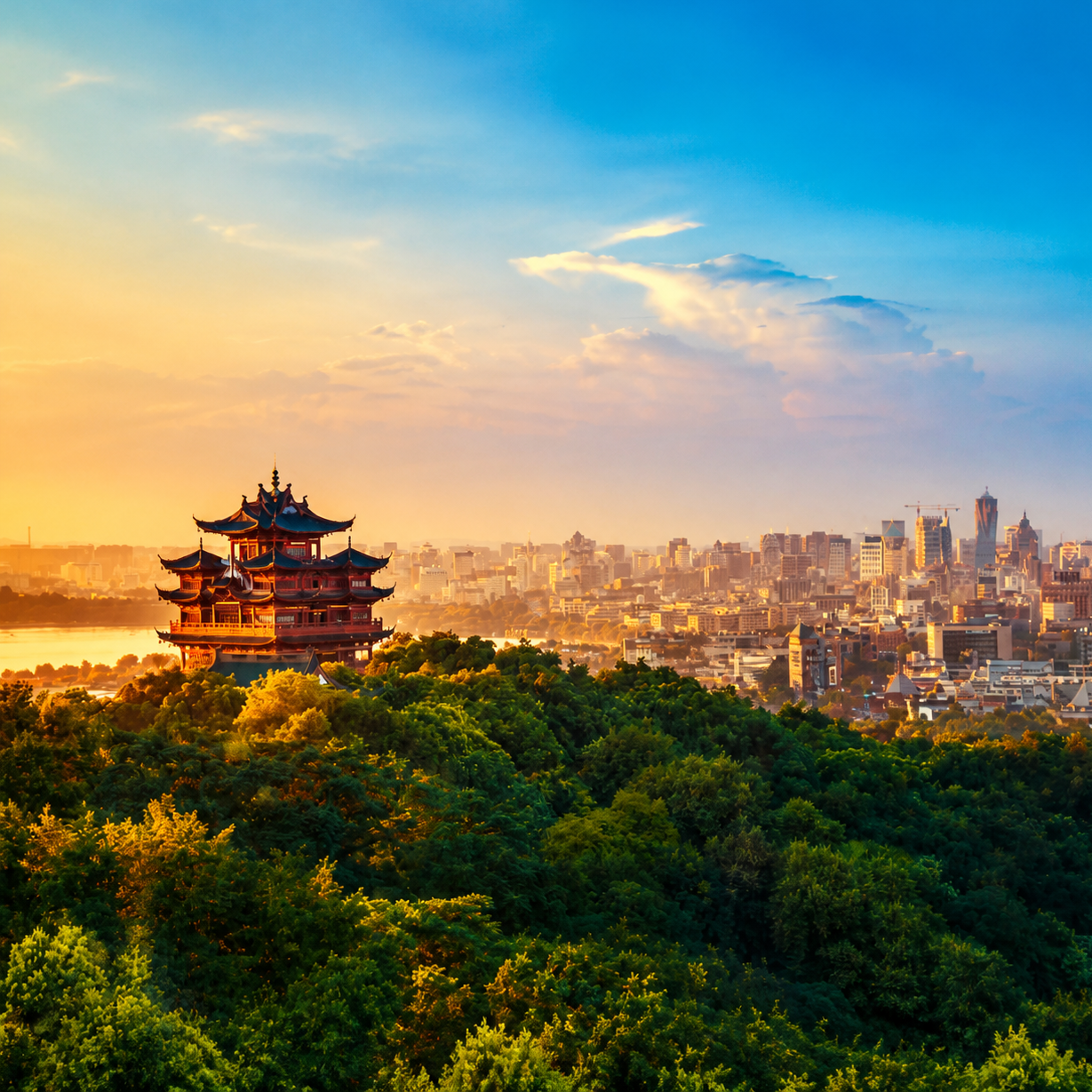 china